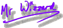 Mr. Wizzard sig